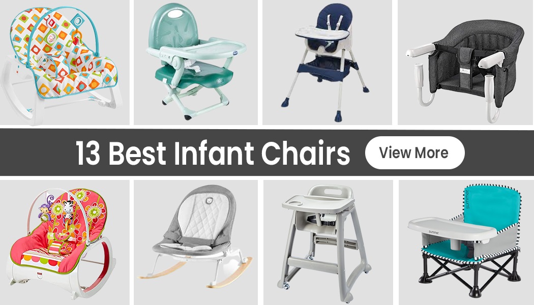 13 Comfortable Infant Chairs That Must Have In Your Little One Nursery